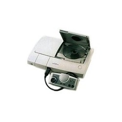 PC ENGINE DUO R (sans boite)