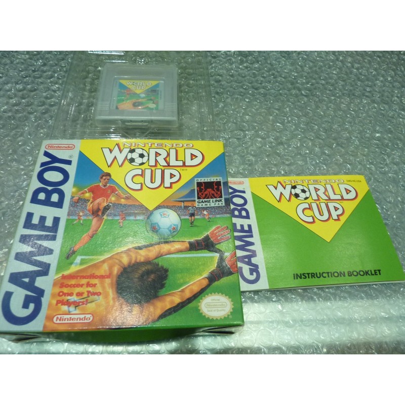 WORLD CUP gb us Complet