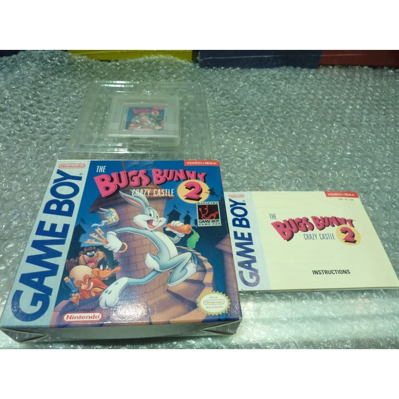 THE BUGS BUNNY CRAZY CASTLE 2 us