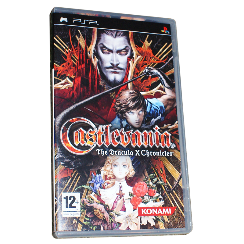 CASTLEVANIA CHRONICLES