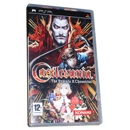 CASTLEVANIA CHRONICLES