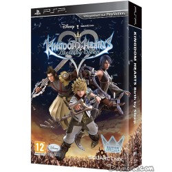 KINGDOM HEARTS Birth By Sleep Coffret Neuf