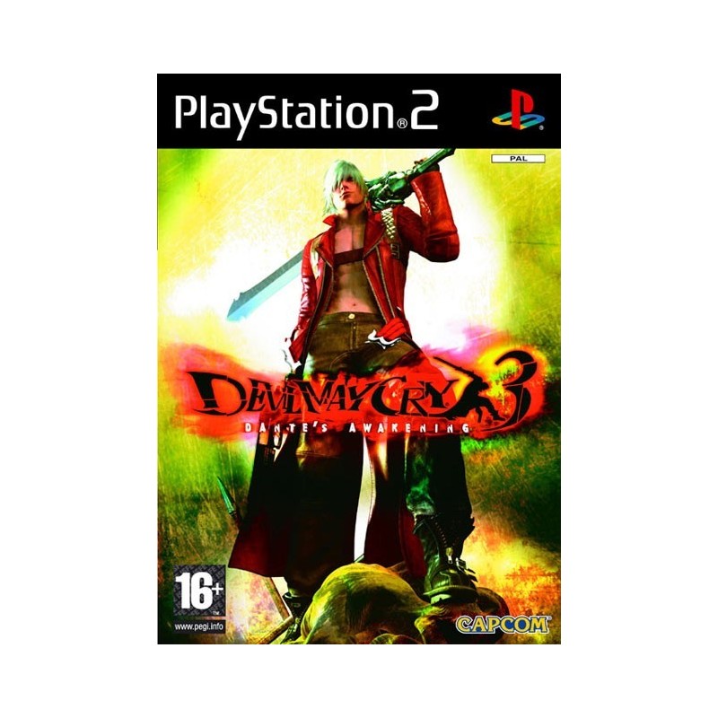 DEVIL MAY CRY 3