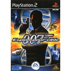 007 JAMES BOND Espion pour cible