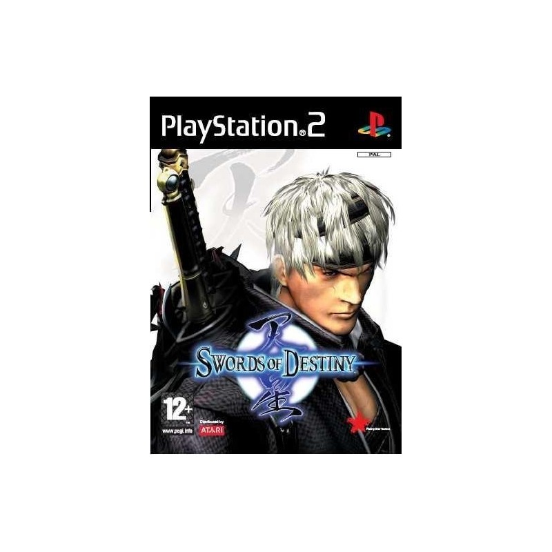 SWORDS OF DESTINY