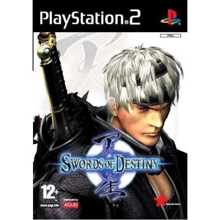 SWORDS OF DESTINY