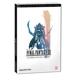 FINAL FANTASY XIII guide book