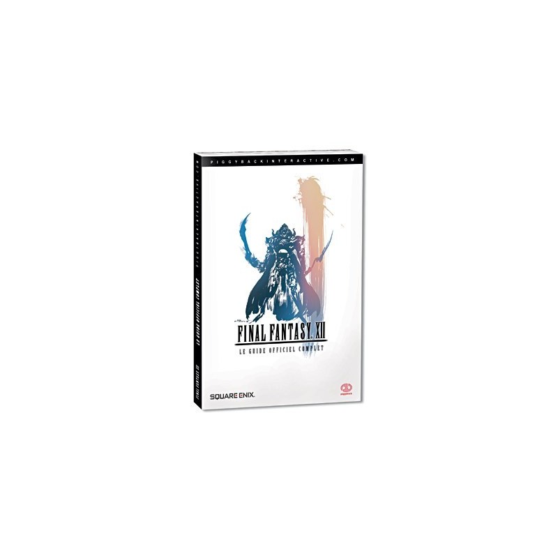 FINAL FANTASY XIII guide book
