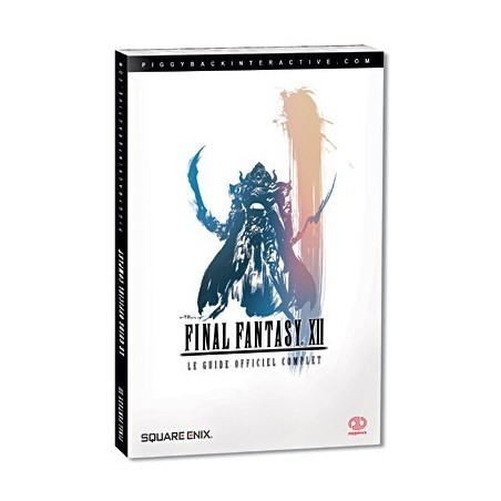 FINAL FANTASY XIII guide book