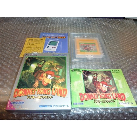 DONKEY KONG gb