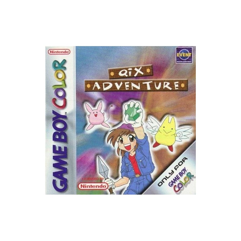 QIX ADVENTURE