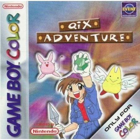 QIX ADVENTURE