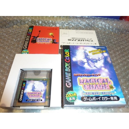 MAGICAL CHASE (très bon état)