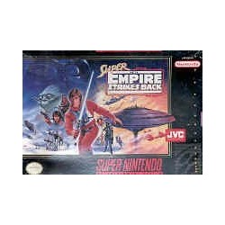 THE EMPIRE STRIKES BACK
