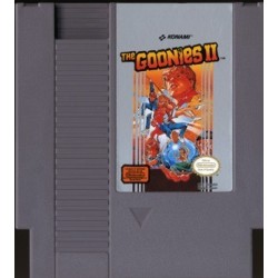 GOONIES 2 (cart. seule)