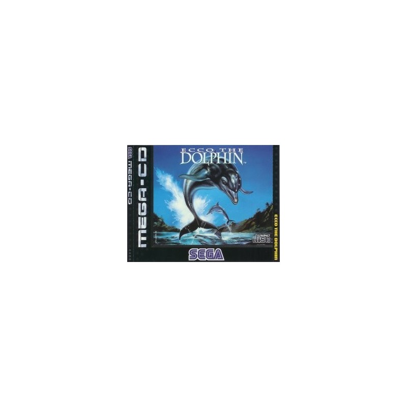 ECCO THE DOLPHIN 2