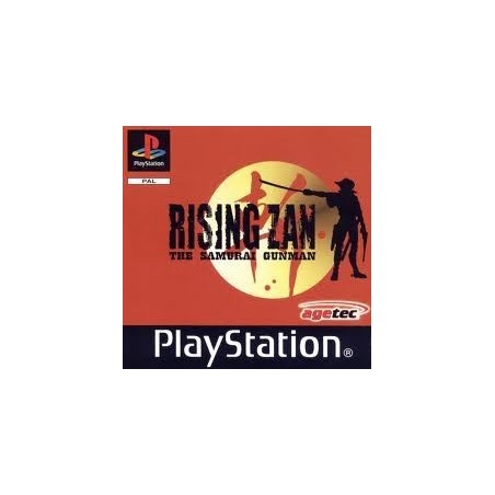 RISING ZAN : The Samurai Gunman
