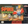 The Twisted Tales of SPIKE McFANG