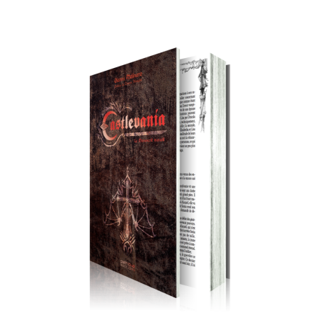 CASTLEVANIA LE MANUSCRIT MAUDIT : Belmont Edition
