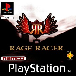 RAGE RACER