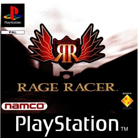 RAGE RACER