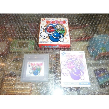 POP'N TWINBEE