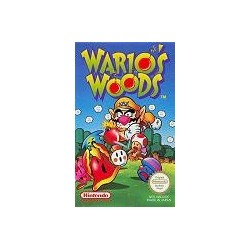 WARIO'S WOODS