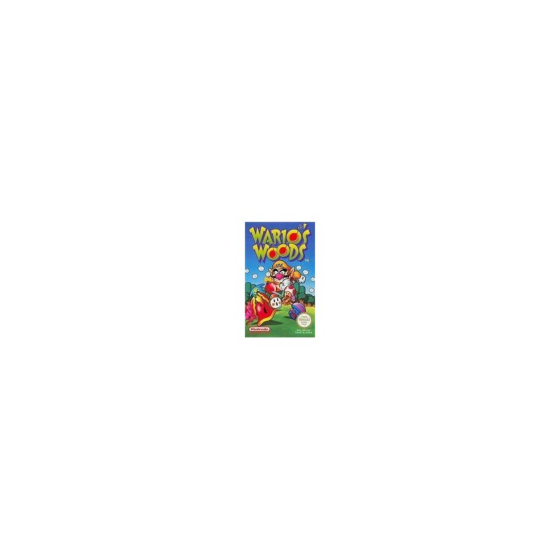 WARIO'S WOODS