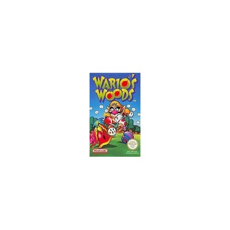 WARIO'S WOODS