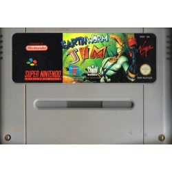 EARTHWORM JIM