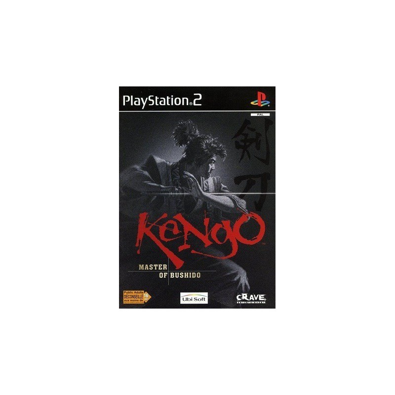 KENGO Master Of Bushido