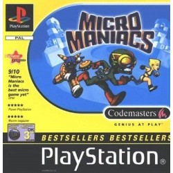 MICRO MANIACS