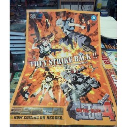 SNK POSTERS COLLECTION