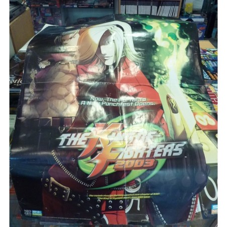 KOF 2003 POSTER