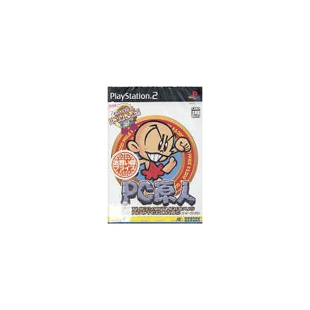PC KID ps2