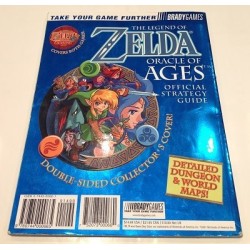 ZELDA ORACLE OF AGES & SEASONS STRATEGY GUIDE
