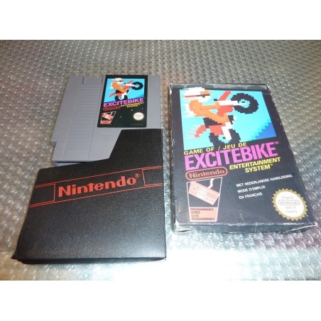 EXCITEBIKE Nes