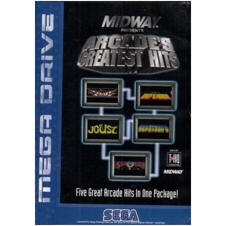 ARCADE'S GREATEST HITS