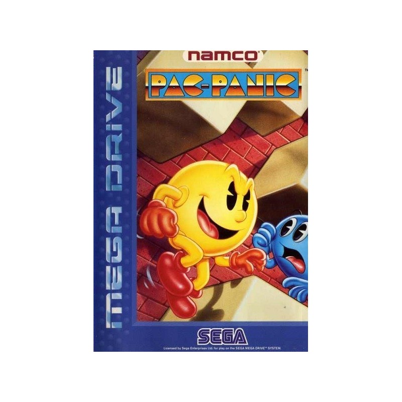 PAC PANIC