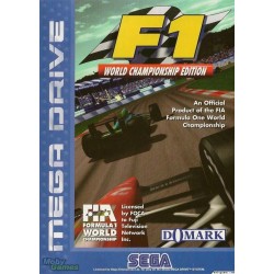 F1 WORLD CHAMPIONSHIP EDITION pal