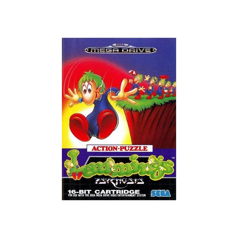 LEMMINGS