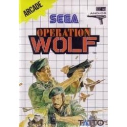 OPERATION WOLF 