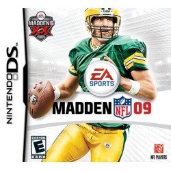 MADDEN NFL 09 Ds