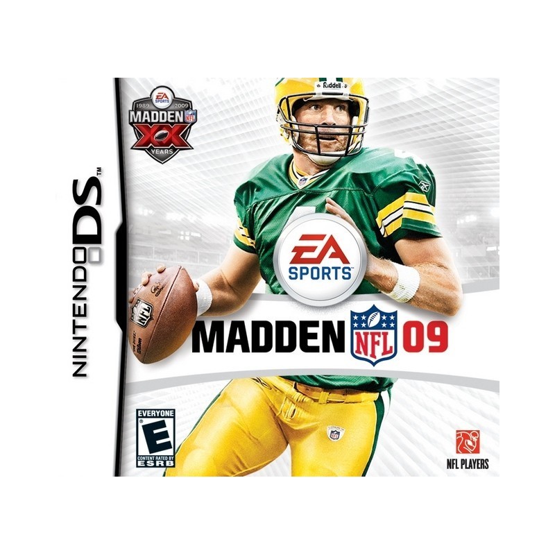 MADDEN NFL 09 Ds