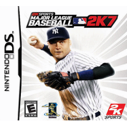 MAJOR LEAGUE BASEBALL 2K7 Ds (Baseball)