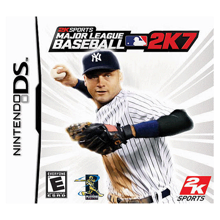 MAJOR LEAGUE BASEBALL 2K7 Ds (Baseball)