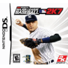 MAJOR LEAGUE BASEBALL 2K7 Ds (Baseball)
