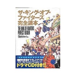 THE KING OF FIGHTERS PERFECT READER