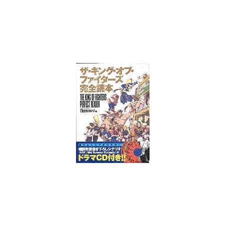 THE KING OF FIGHTERS PERFECT READER