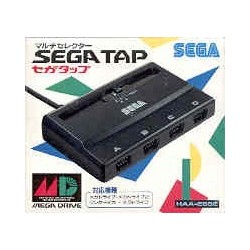 SEGATAP MEGADRIVE (Neuf)